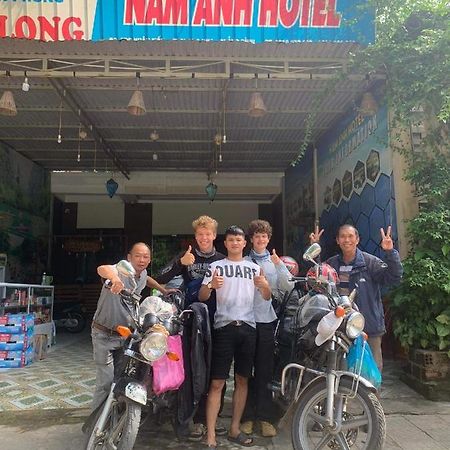 Nam Anh Hotel フォンニャ エクステリア 写真